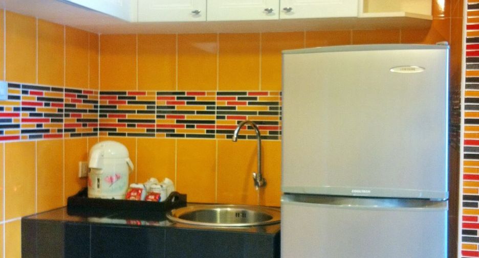 For sale 1 bed condo in Ratchathewi, Bangkok