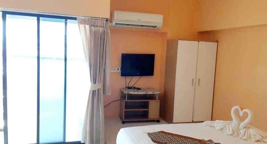 For sale 1 bed condo in Ratchathewi, Bangkok