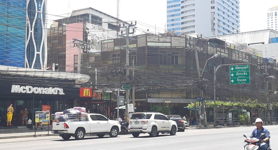 For sale 1 bed condo in Ratchathewi, Bangkok