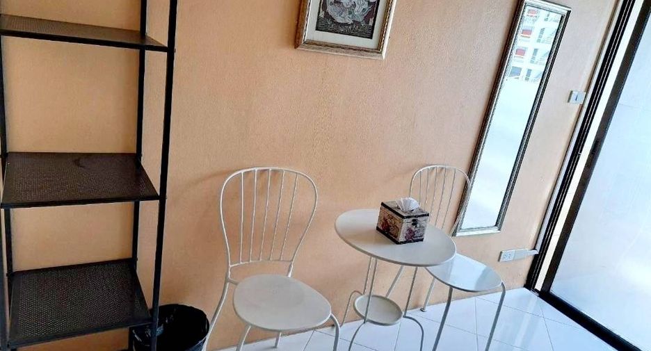 For sale 1 bed condo in Ratchathewi, Bangkok