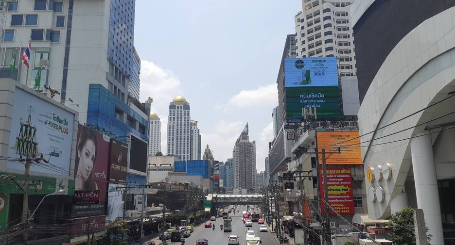 For sale 1 bed condo in Ratchathewi, Bangkok