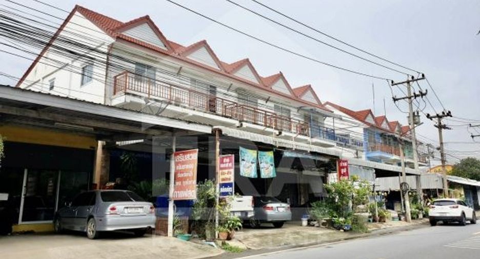 For sale retail Space in Bang Pahan, Phra Nakhon Si Ayutthaya