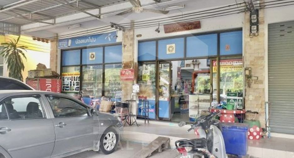 For sale retail Space in Bang Pahan, Phra Nakhon Si Ayutthaya