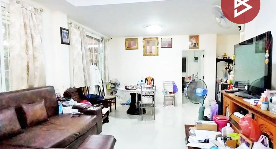 For sale studio house in Phutthamonthon, Nakhon Pathom
