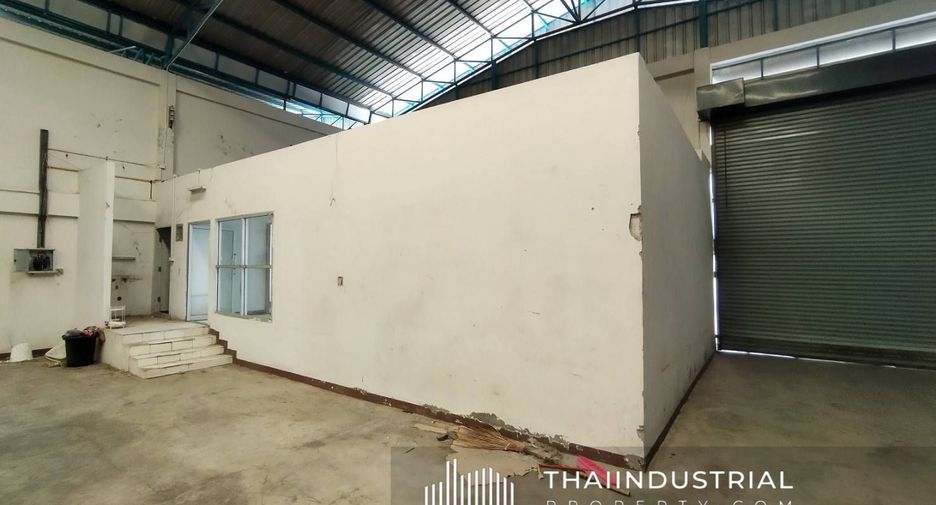 For rent warehouse in Bang Phli, Samut Prakan