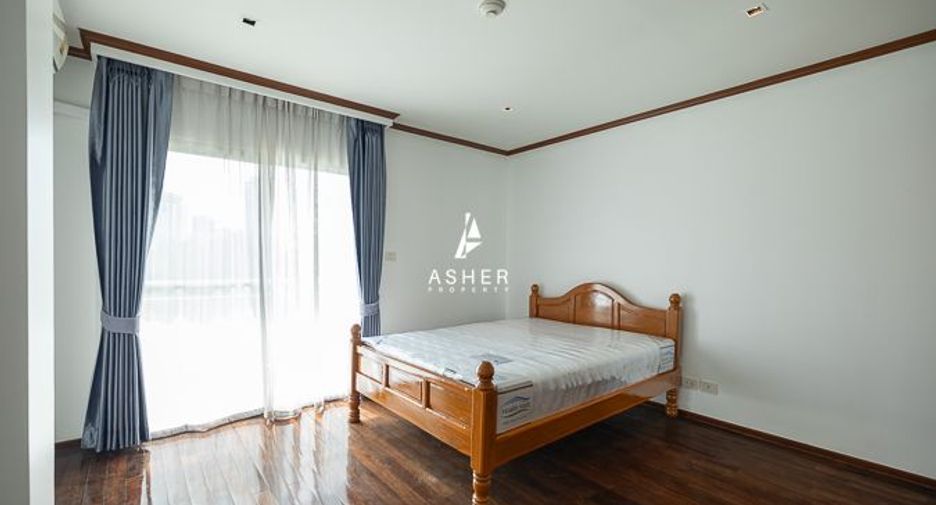 For rent and for sale 3 bedrooms condo in Khlong Toei, Bangkok