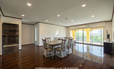 Wohnung zur Miete und zum Kauf mit 3 Zimmer in Khlong Toei, Bangkok