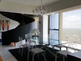 Condo en alquiler de 4 habitaciones en Sathon, Bangkok