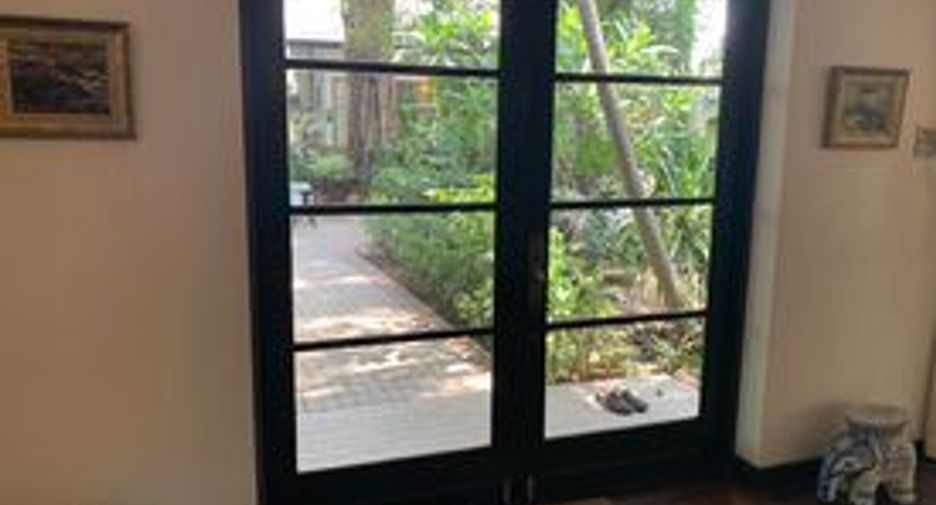 出租 3 卧室 独立屋 在 Watthana, 曼谷