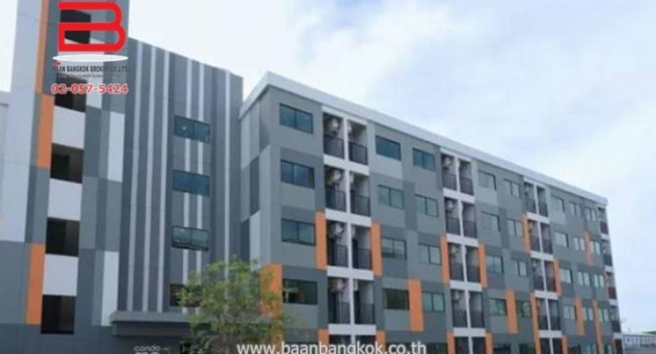 For sale 1 bed condo in Bang Pa-in, Phra Nakhon Si Ayutthaya