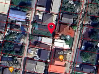 For sale land in Bang Khae, Bangkok