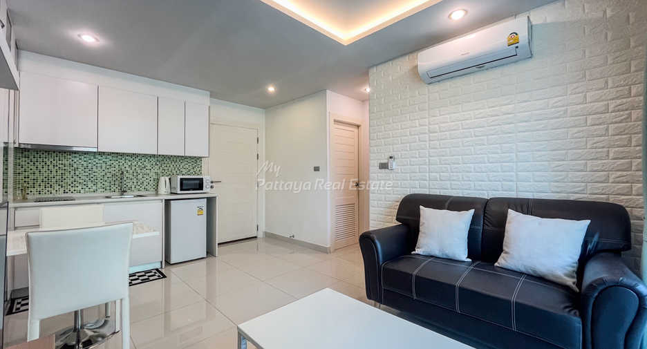 For sale 1 bed condo in Bang Lamung, Chonburi