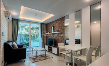 À vendre 1 chambre condo à Bang Lamung, Chonburi