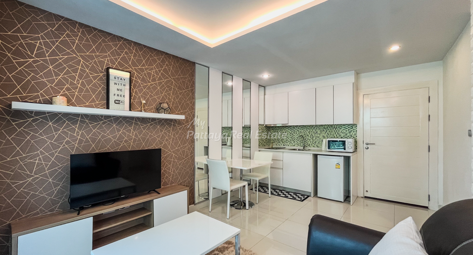 For sale 1 bed condo in Bang Lamung, Chonburi