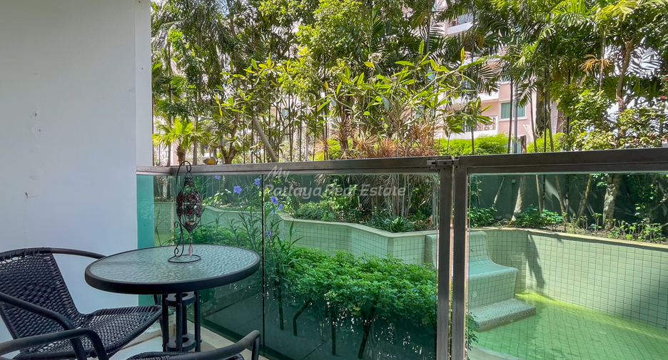 For sale 1 bed condo in Bang Lamung, Chonburi