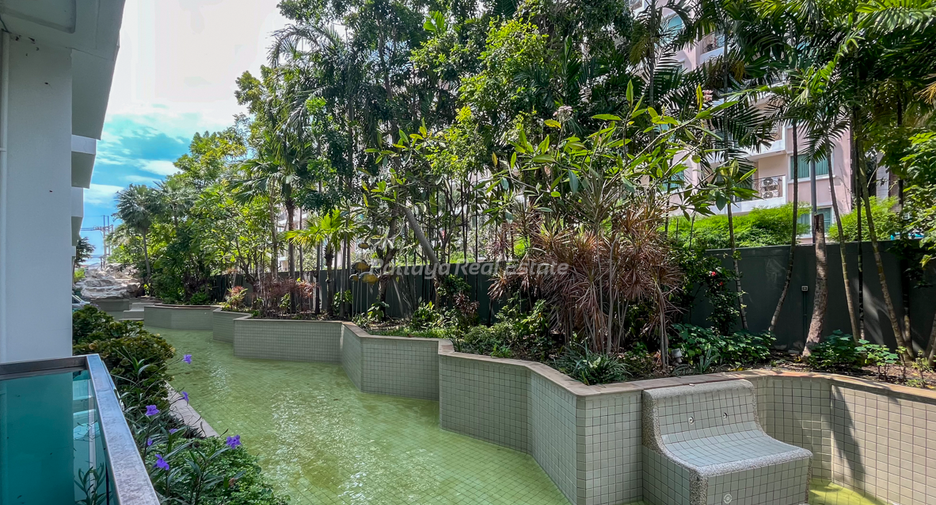 For sale 1 bed condo in Bang Lamung, Chonburi
