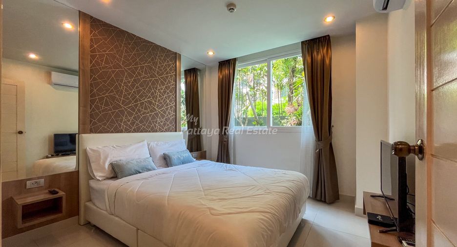 For sale 1 bed condo in Bang Lamung, Chonburi