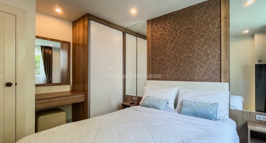 For sale 1 bed condo in Bang Lamung, Chonburi