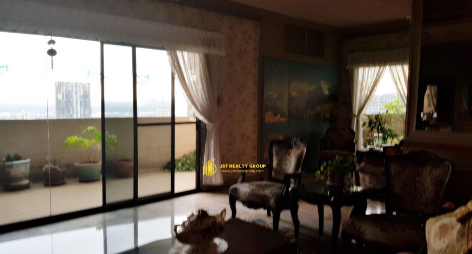 Condo en venta de 3 habitaciones en Watthana, Bangkok