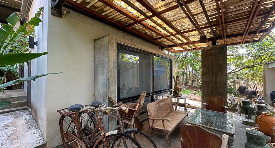 出售 2 卧室 独立屋 在 Mae Rim, Chiang Mai
