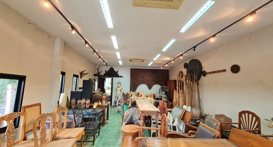出售 2 卧室 独立屋 在 Mae Rim, Chiang Mai