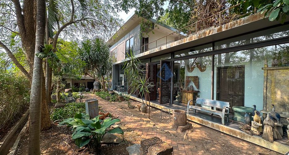 出售 2 卧室 独立屋 在 Mae Rim, Chiang Mai