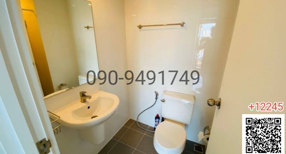For rent 1 Beds condo in Phutthamonthon, Nakhon Pathom