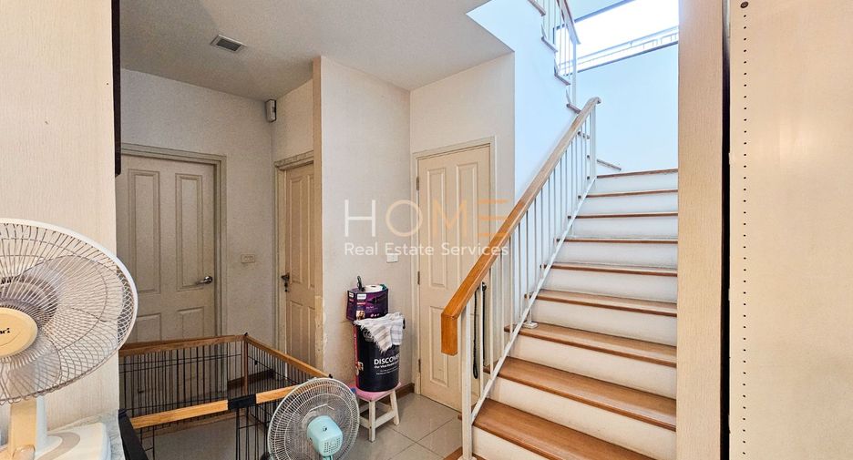 For sale 6 bedrooms house in Sai Mai, Bangkok