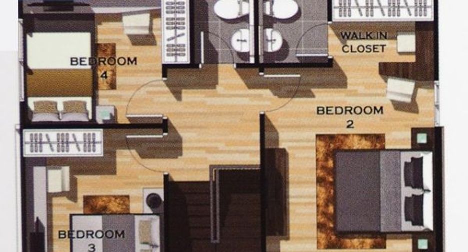 For sale 6 bedrooms house in Sai Mai, Bangkok