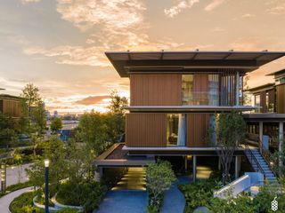 For sale 4 bed villa in Bang Phli, Samut Prakan