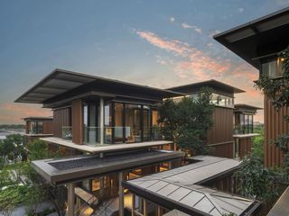 For sale 4 bed villa in Bang Phli, Samut Prakan