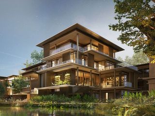 For sale 4 bed villa in Bang Phli, Samut Prakan