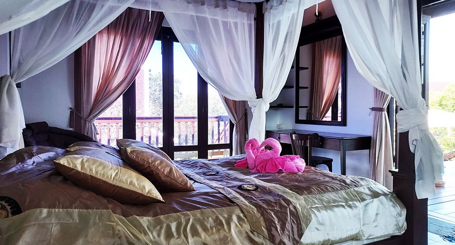 For sale 3 bedrooms villa in Klaeng, Rayong