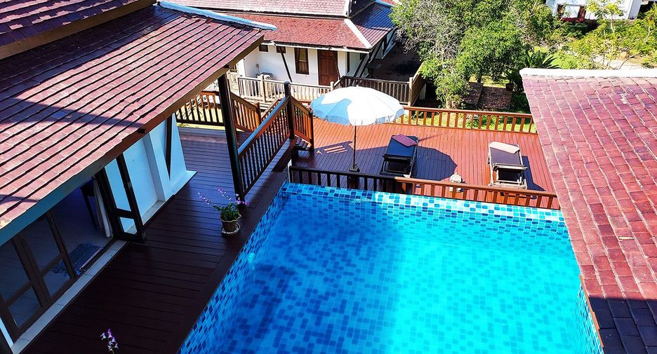 For sale 3 bedrooms villa in Klaeng, Rayong