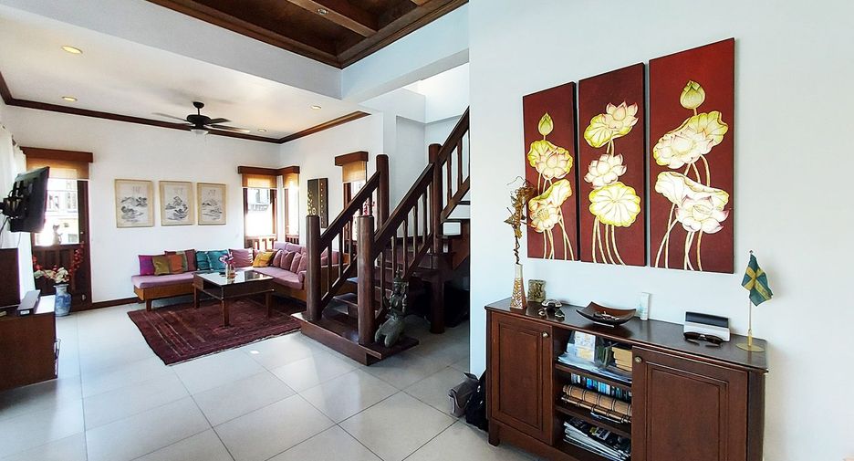 For sale 3 bedrooms villa in Klaeng, Rayong