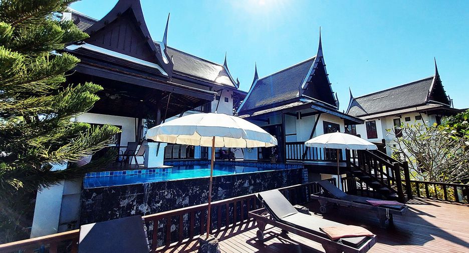 For sale 3 bedrooms villa in Klaeng, Rayong