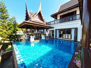 For sale 3 bed villa in Klaeng, Rayong