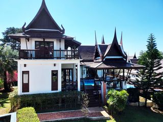 For sale 3 bed villa in Klaeng, Rayong