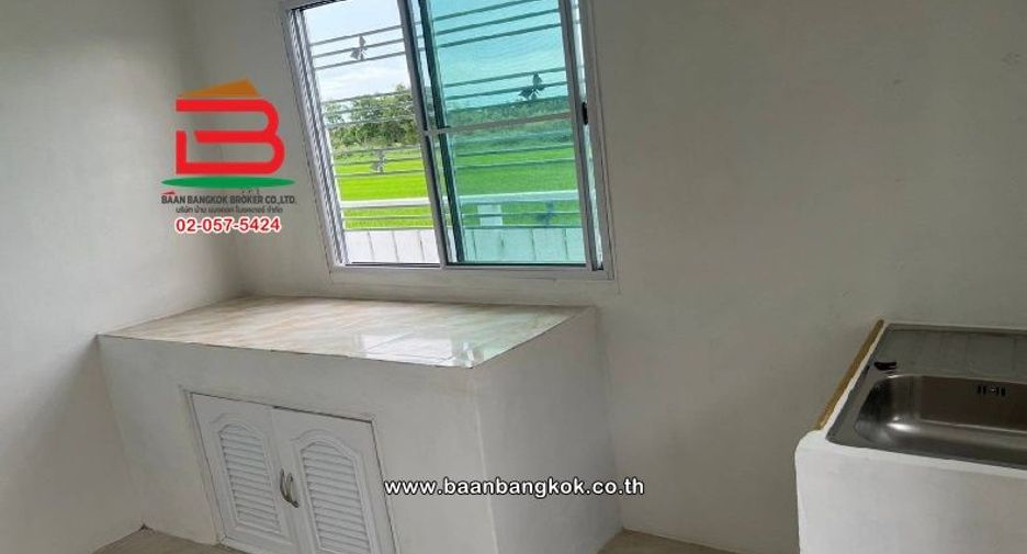 For sale 2 bedrooms house in Lam Luk Ka, Pathum Thani
