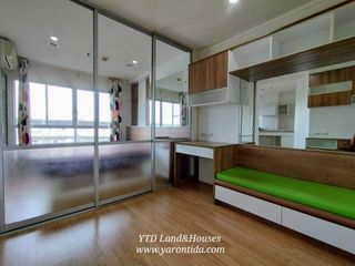 For rent 1 bed condo in Bang Phli, Samut Prakan