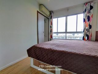 For rent 1 bed condo in Bang Phli, Samut Prakan