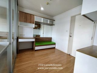 For rent 1 bed condo in Bang Phli, Samut Prakan