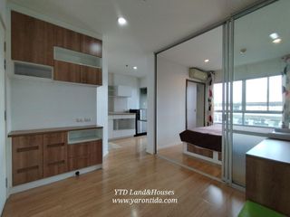 For rent 1 bed condo in Bang Phli, Samut Prakan