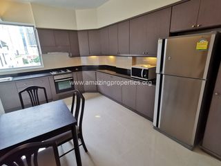 For rent 4 bed apartment in Khlong Toei, Bangkok