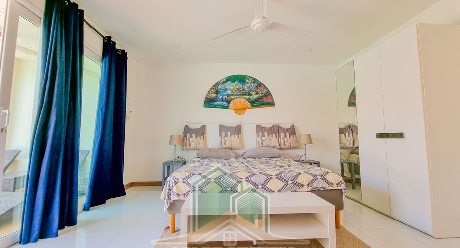 For rent and for sale 5 bedrooms house in Bang Lamung, Chonburi