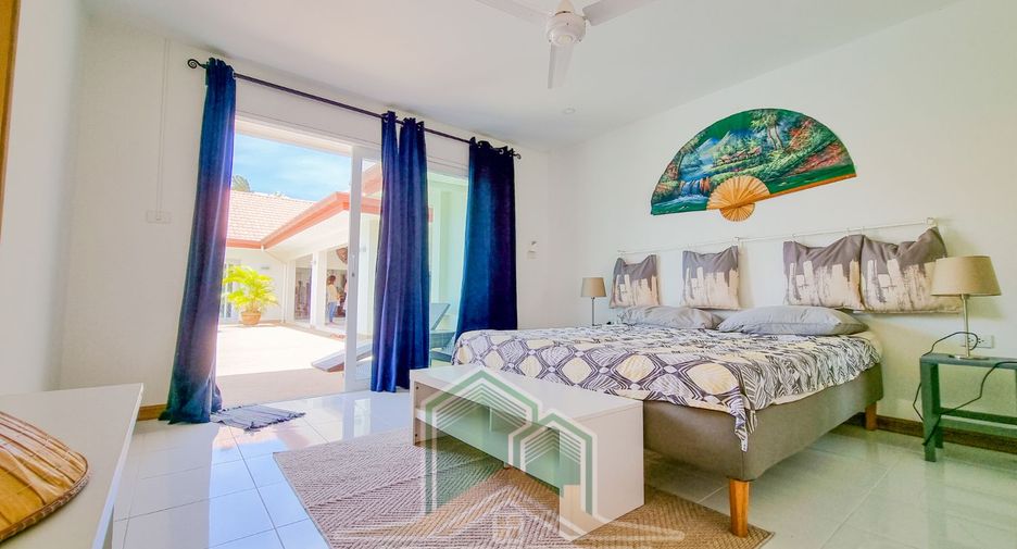 For rent and for sale 5 bedrooms house in Bang Lamung, Chonburi