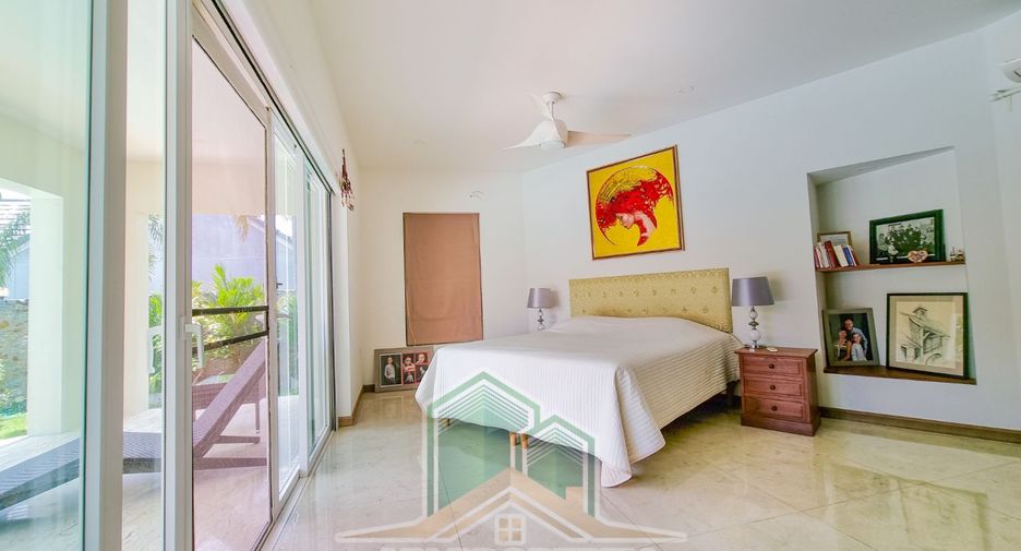 For rent and for sale 5 bedrooms house in Bang Lamung, Chonburi