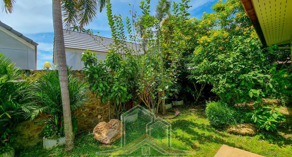 For rent and for sale 5 bedrooms house in Bang Lamung, Chonburi