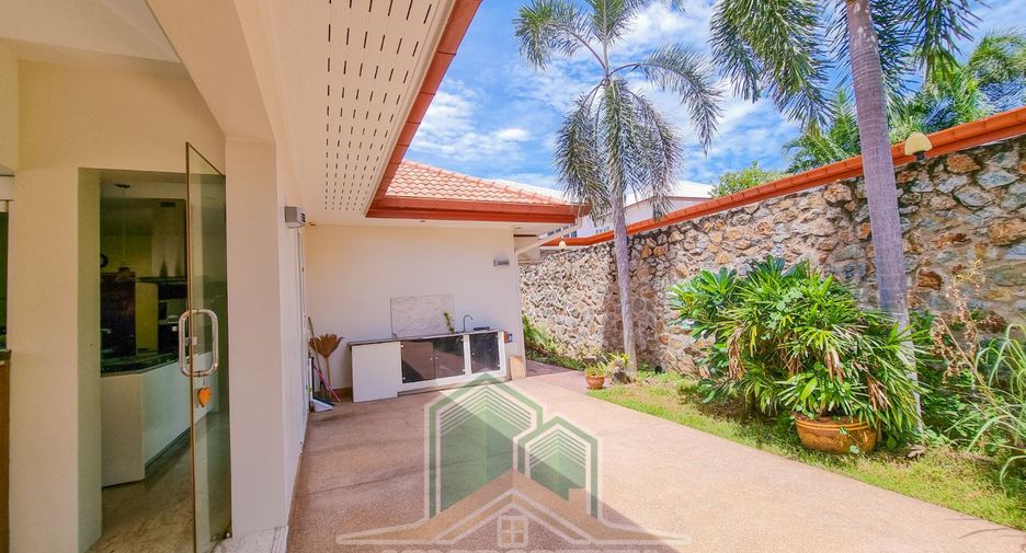 For rent and for sale 5 bedrooms house in Bang Lamung, Chonburi