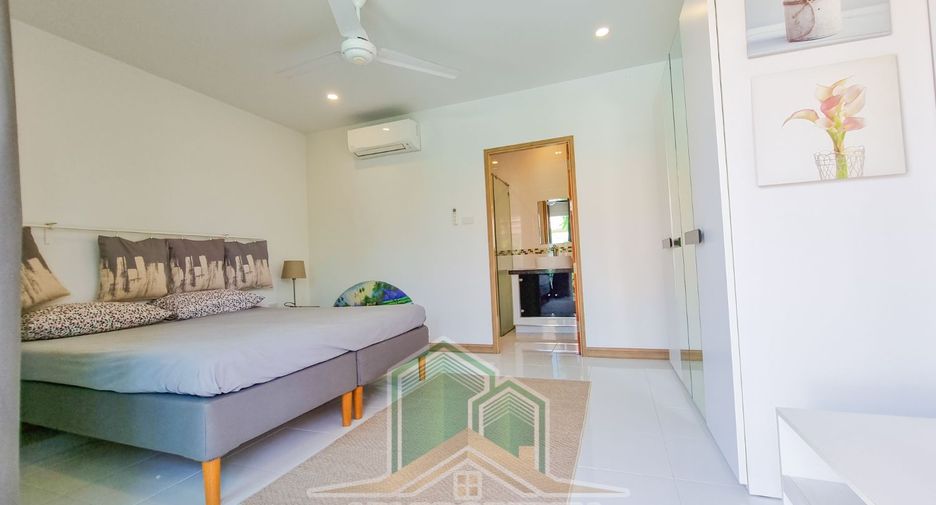 For rent and for sale 5 bedrooms house in Bang Lamung, Chonburi